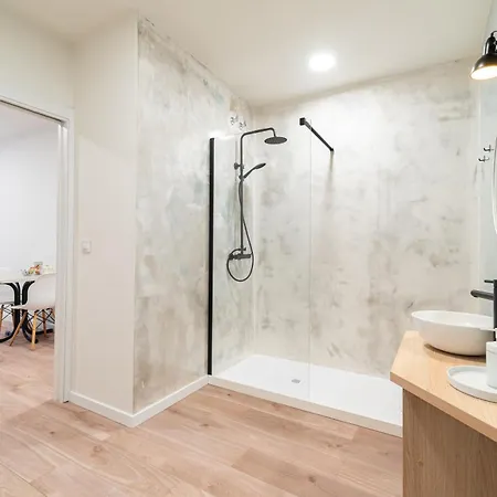 Turísticos Fátima, En El Centro De Appartamento *