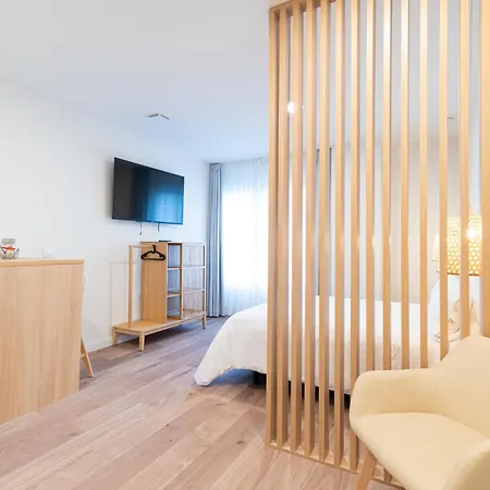 Turisticos Fatima, En El Centro De アパート *