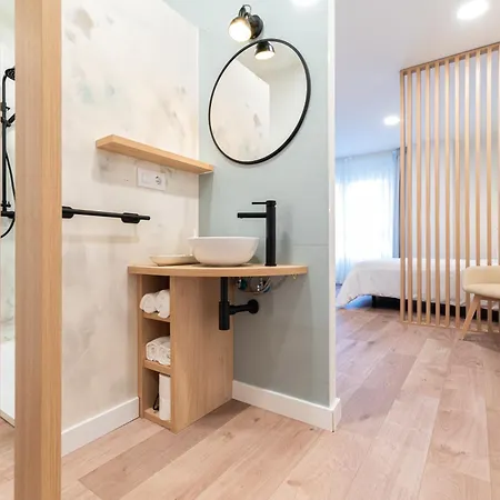 Turisticos Fatima, En El Centro De アパート *