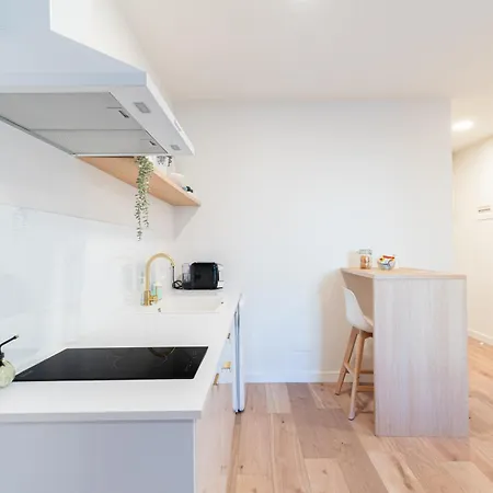 Turisticos Fatima, En El Centro De アパート