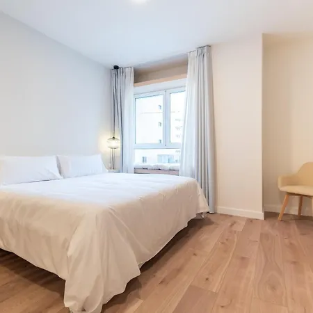 Διαμέρισμα Turisticos Fatima, En El Centro De *