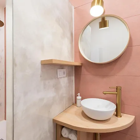 Turisticos Fatima, En El Centro De アパート *