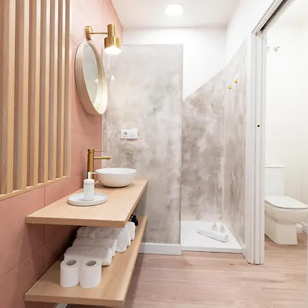 Turisticos Fatima, En El Centro De Διαμέρισμα