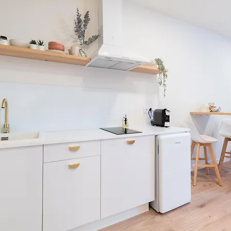 Turisticos Fatima, En El Centro De アパート