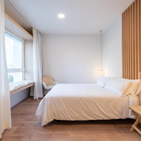 Apartman Turisticos Fatima, En El Centro De Vigo