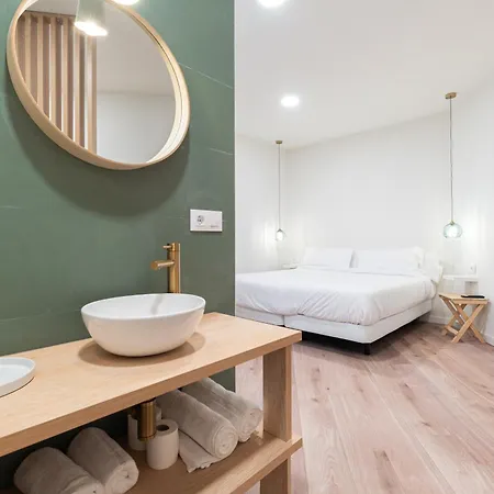 Appartamento Turísticos Fátima, En El Centro De Vigo