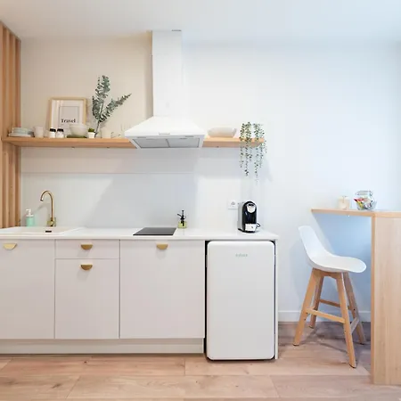 Appartamento Turísticos Fátima, En El Centro De