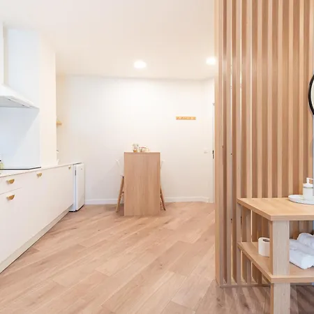 Turisticos Fatima, En El Centro De アパート *