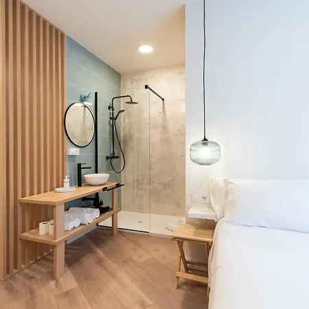 アパート Turisticos Fatima, En El Centro De ヴィーゴ