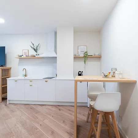 Turísticos Fátima, En El Centro De Appartamento *