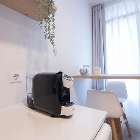 Appartamento Turísticos Fátima, En El Centro De *