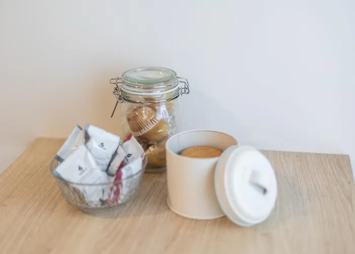 Turisticos Fatima, En El Centro De Daire Vigo