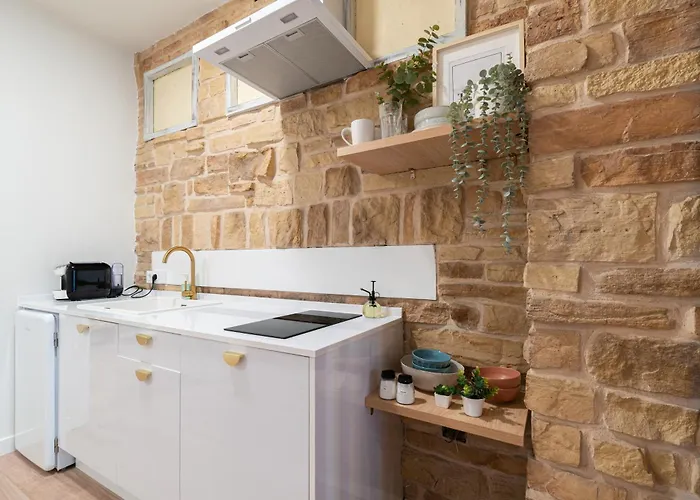 Daire Turisticos Fatima, En El Centro De *