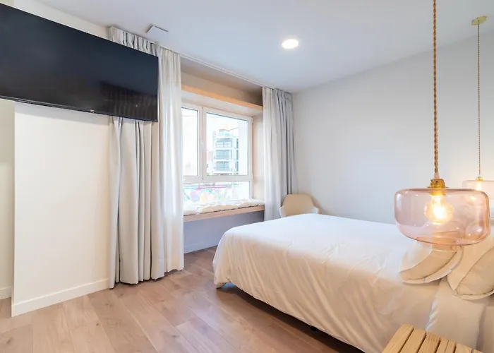 Daire Turisticos Fatima, En El Centro De