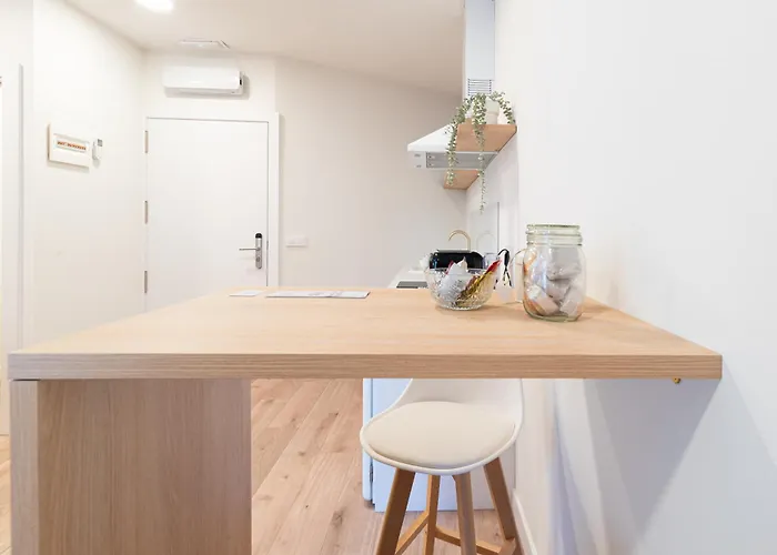 Daire Turisticos Fatima, En El Centro De *