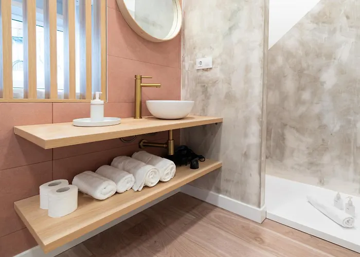 Daire Turisticos Fatima, En El Centro De