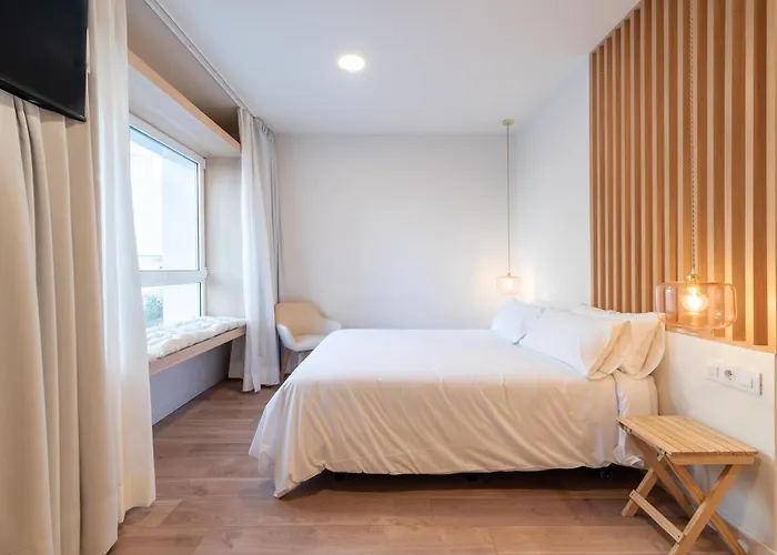 Daire Turisticos Fatima, En El Centro De Vigo