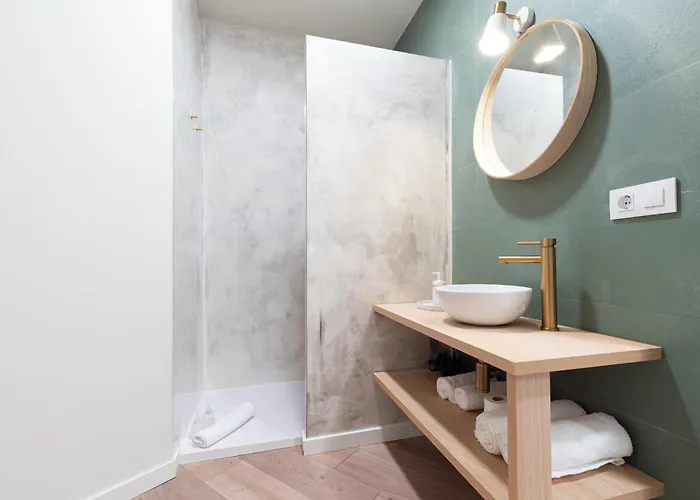 Daire Turisticos Fatima, En El Centro De