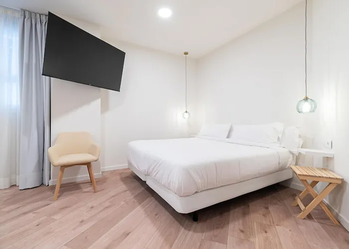 Daire Turisticos Fatima, En El Centro De *