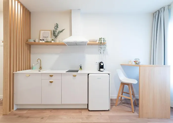 Daire Turisticos Fatima, En El Centro De