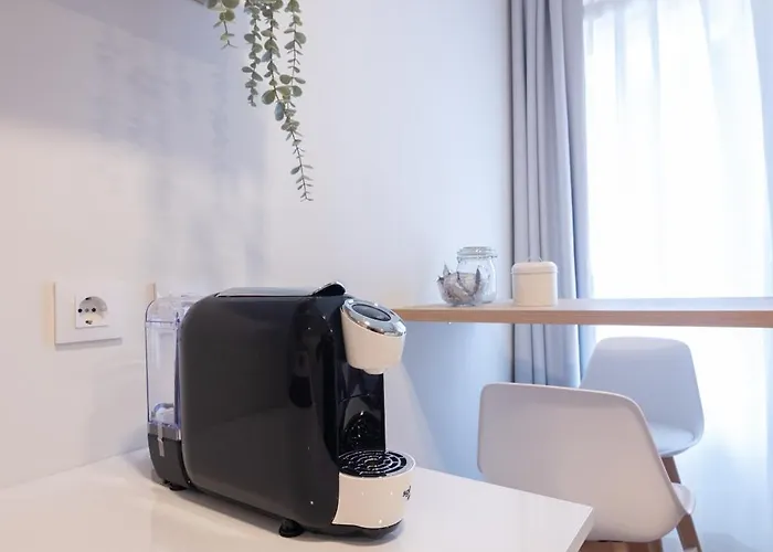 Daire Turisticos Fatima, En El Centro De *